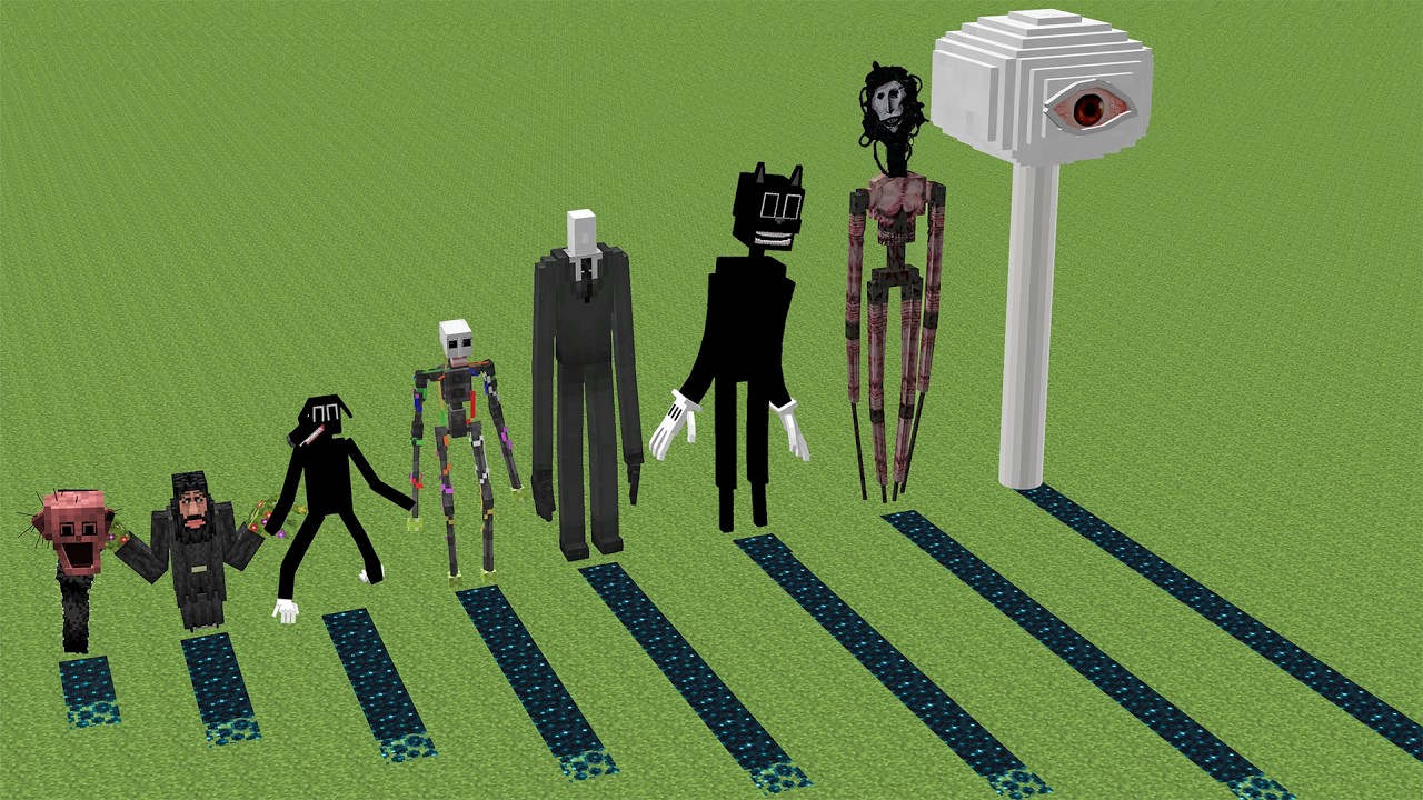 which New Creepypasta Mutant mobs will generate more sculk??