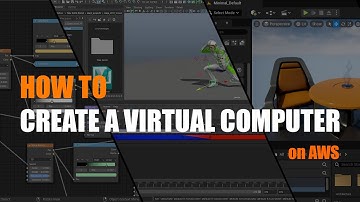 Cloud Workstation: Part 1 - Remote Desktop on EC2 with Nvidia GPU