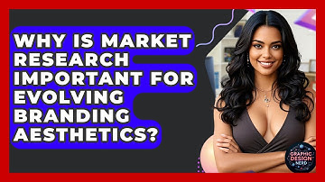 Why Is Market Research Important For Evolving Branding Aesthetics? - Graphic Design Nerd