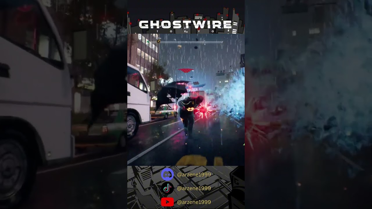 Ghostwire Tokyo (Part 47) - YouTube