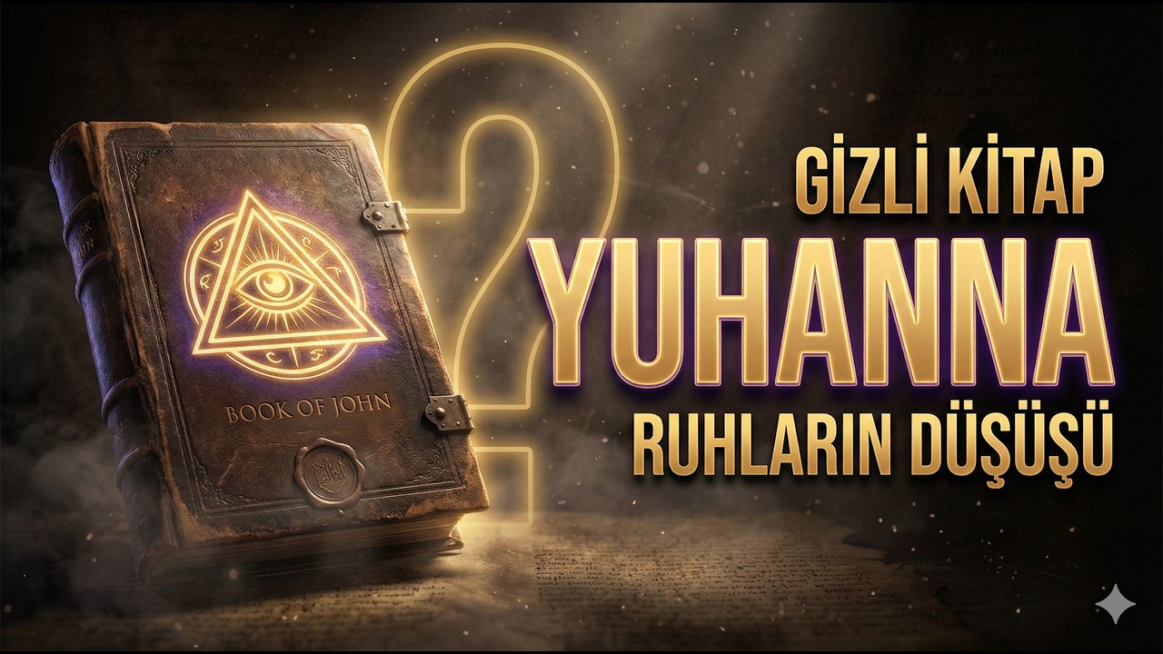 Gizli Yuhanna Kitabı (Apokrifon) | “Gizli Tanrı” ve Demiurg Gerçeği: Ruhun Uyanışı