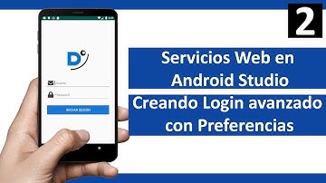 MySQL con Android Studio (Login con servicios PHP #2)