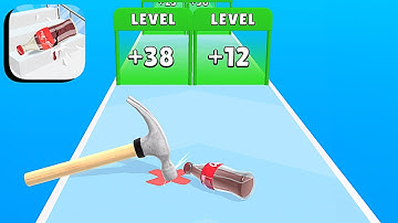 Fragile Roll 3D ​- All Levels Gameplay Android,ios (Part 14)