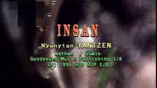 Karaoke Yantzen Insan