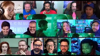 Superman Final Trailer Reaction Mashup