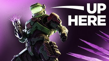 This Halo Infinite game mode is hilariously BROKEN (Purple Reign Hiding Tactics)