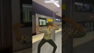 Trying fourth AI dance video #youtubeshorts #anime #dance #music #song #nature #youtube #environment