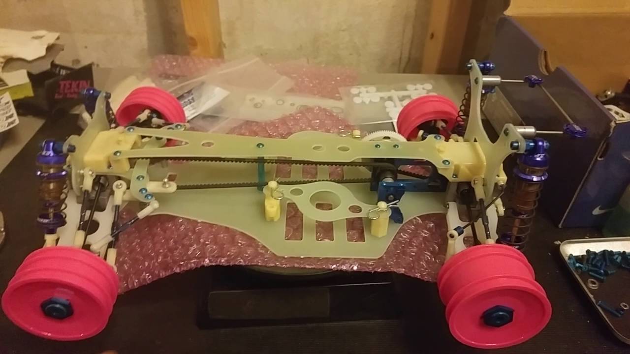 ようこ RC Drift] Major spec changes to the SD1.0 LTS! Tested on the VEGA