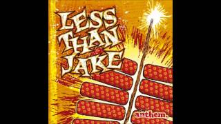 Less Than Jake - Look What Happened chords