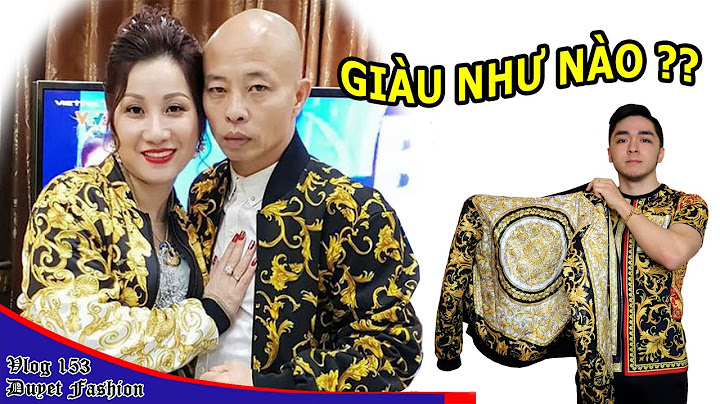 Đồ Hàng Hiệu của Đường Nhuệ đắt tới mức nào? ĐẠI GIA SIÊU GIÀU? | Vlog 153 - Duyet Fashion