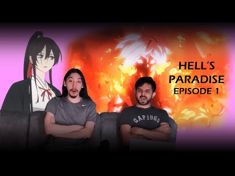 Hell's Paradise Season 2 Episode 1 