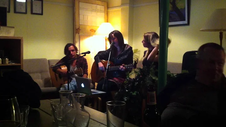 Ruby Farley covering 'Breathe', by Sia!