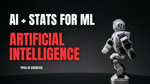 Intro to Statistics for AI/ML | Descriptive vs Inferential Made Simple