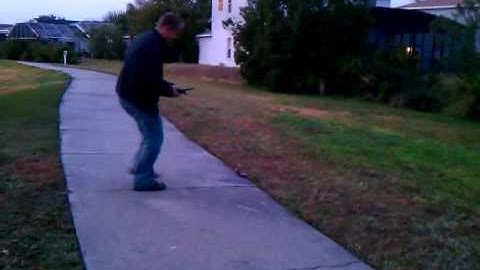 Blade mCPx Heli 3D Flight and Crash