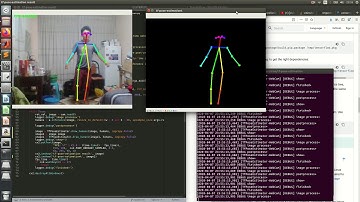 Pose Estimation through CNN using Tensorflow