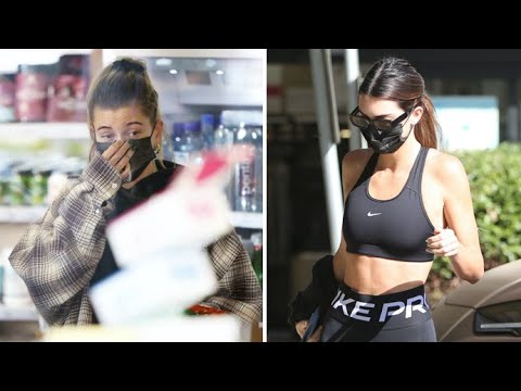 Video: Kendall Jenner Sdílí Tajemství S Ní Sexy Abs