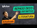 Literatura - Repaso definitivo [2020] | San Marcos - UNSA - UNA