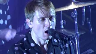 Franz Ferdinand - The Dark Of The Matinée - Roundhouse 26/09/2018