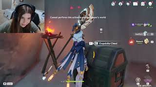 Ineffa VA plays Hide and Seek w/ Flins VA screenshot 4