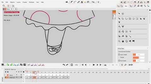 CACANi 2.0 - Boundary and Occluded Strokes