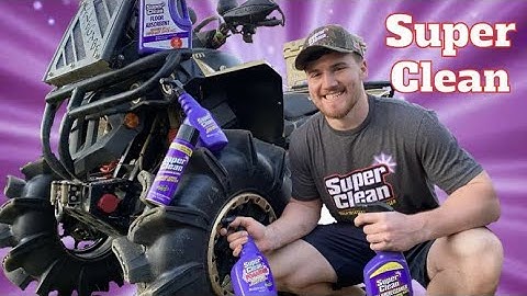 So CLEAN it’ll break ya NECK!!