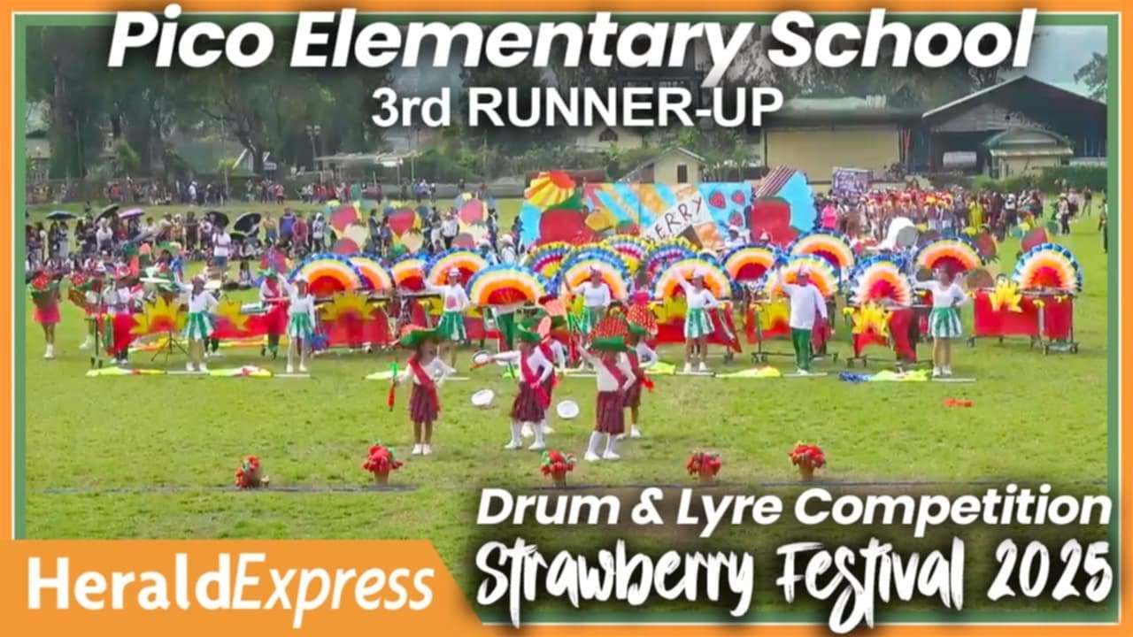 2025 STRAWBERRY FESTIVAL DRUM AND LYRE COMPETITION