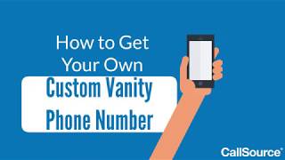 How to Get Your Own Custom Vanity Phone Number screenshot 1