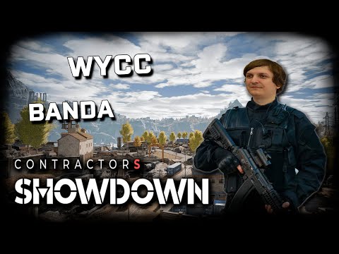 Видео: [VR] Contractors Showdown *С БАНДОЙ* (Стрим от 07.05.2024)