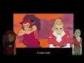 She Ra Original Song Empty Space Rus Sub 