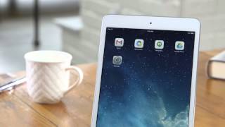 Syncing your free Google account with an iOS device Syncing your free Google account with an iOS device
