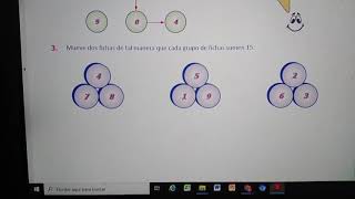 Matematicando - Rastros/Avanço (6+)