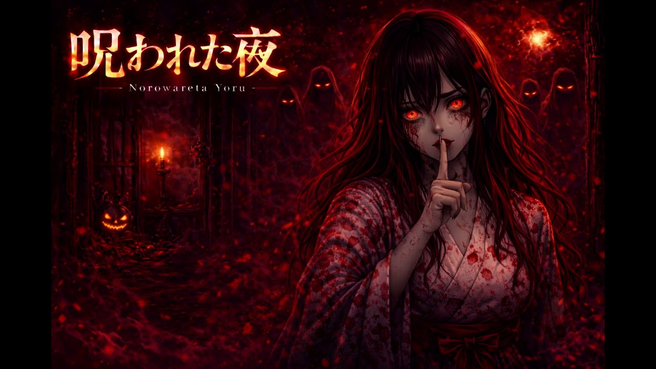 呪われた夜 Norowareta Yoru
