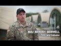 Medcoe efmb maj jeffrey berwell