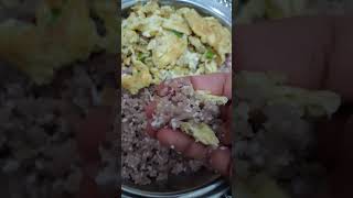 #food#puddu#egg