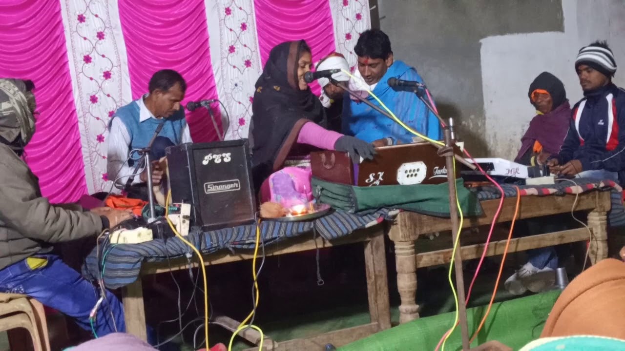 Kirtan Mamta Bai Thakre