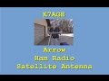 Ham Radio Satellite Arrow Antenna