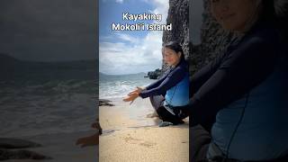 Discovering Mokoli’i Island, Oahu: You have to leave the shore …