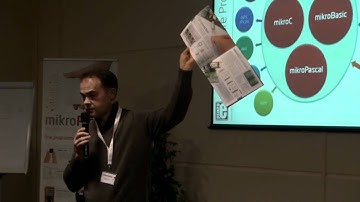 mikroElektronika at ChipCAD Seminar in Budapest