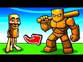 1x Gacha = Push up! Gua Hidup Sehat Gara Gara ini Game! | Brainrot Training - Roblox
