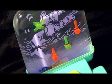 水おもちゃ】トミー ウォーターゲーム リングトス 限定復刻版