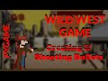 Wild West Strategy Game Pygame: 7. Creating and Shooting Bullets