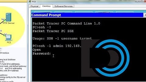 CCNA1 Practice Final, Packet Tracer 6 - Part 4