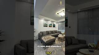 Inside ksh. 12,000,000 kileleshwa Apartment For Sale #condo #realestate #apartmentsforsale