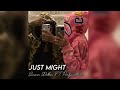 summer walker ft. partynextdoor - just might (sped up)