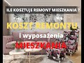 Koszty remontu mieszkania. Ile kosztuje remont mieszkania?