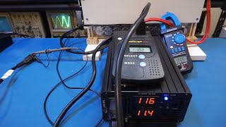 Review and Teardown of a 1500W CNSWIPower Pure Sine Inverter