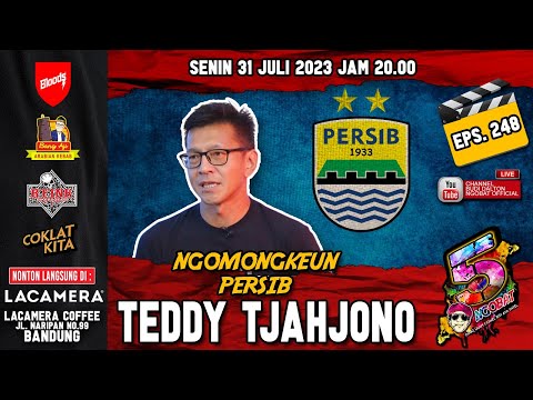 🔴 LIVE │NGOBAT 248 - NGOMONGKEUN PERSIB