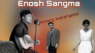 Saksan Dongale Garo Song Enosh Sangma