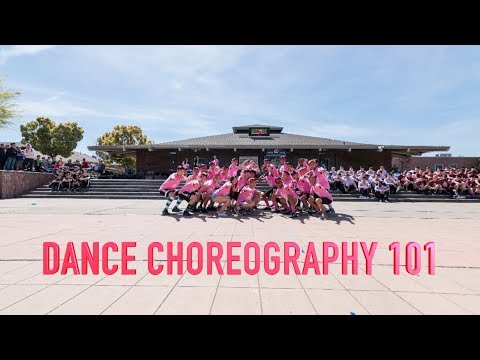 HOW TO CHOREOGRAPH A DANCE STEP-BY-STEP (BEST TIPS & TRICKS!!)