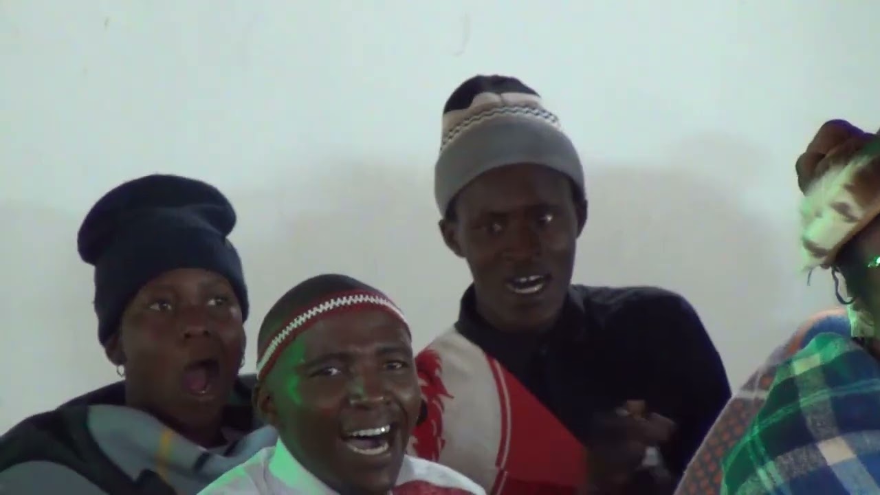 THE NEW ST NAZARETH APOSTOLIC CHURCH CHOIR - OYA HALALELA